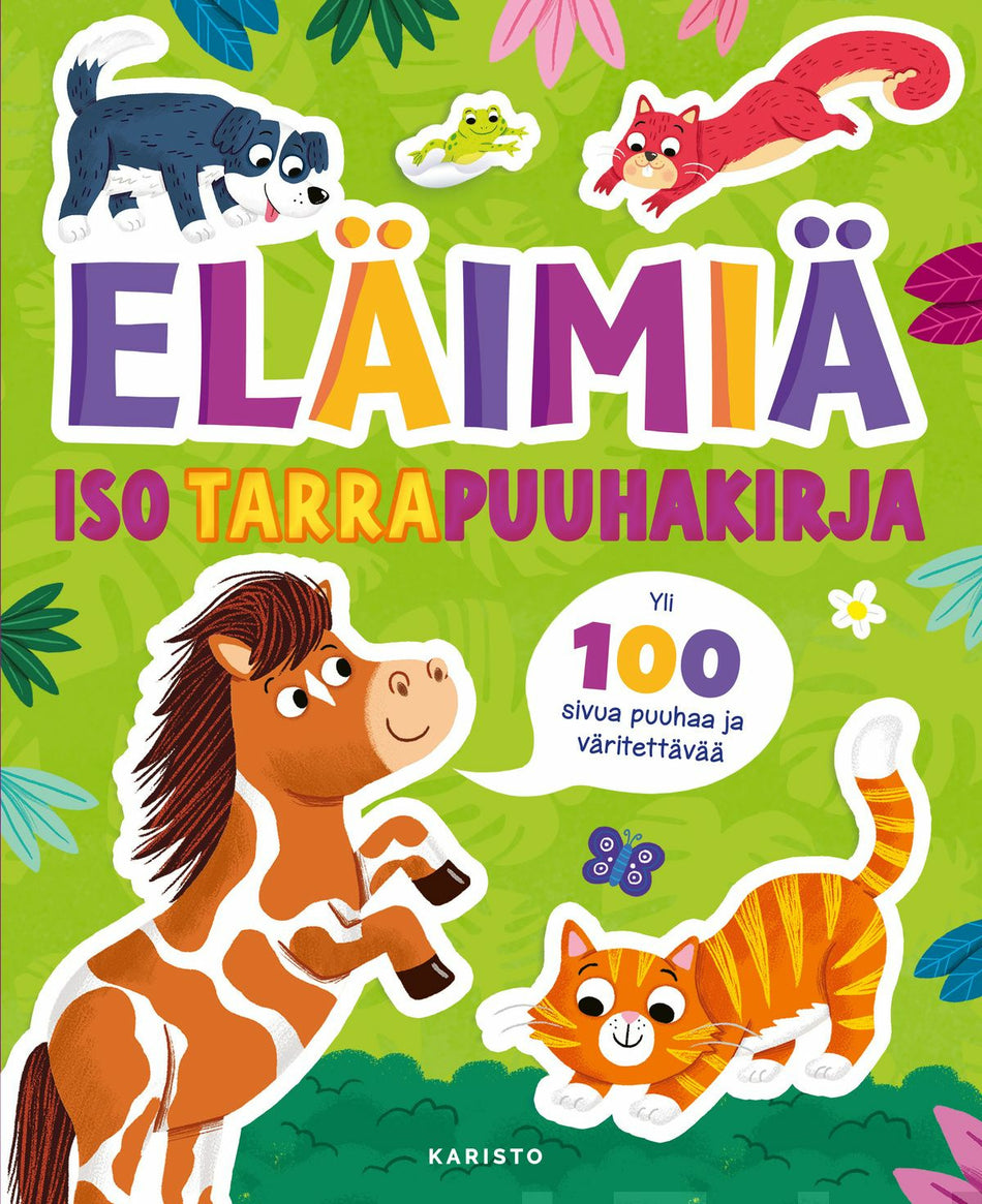 El imi Iso Tarrapuuhakirja Lehtivihko Moniste Suomalainen el-imi-iso-tarrapuuhakirja-lehtivihko-moniste-suomalainen