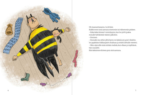 Isot ja pienet kysymykset