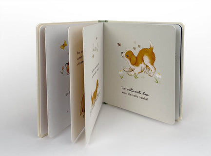 Olet ihana, Hyvänyön haleja