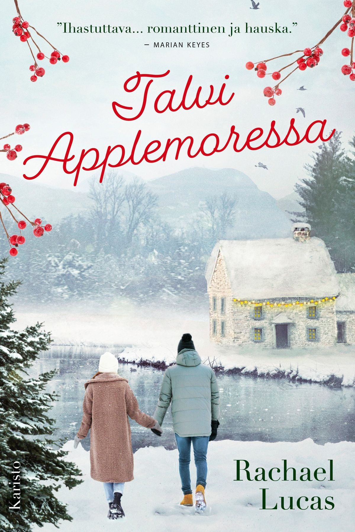 Talvi Applemoressa - Rachael Lucas - Kovakantinen | Suomalainen.com