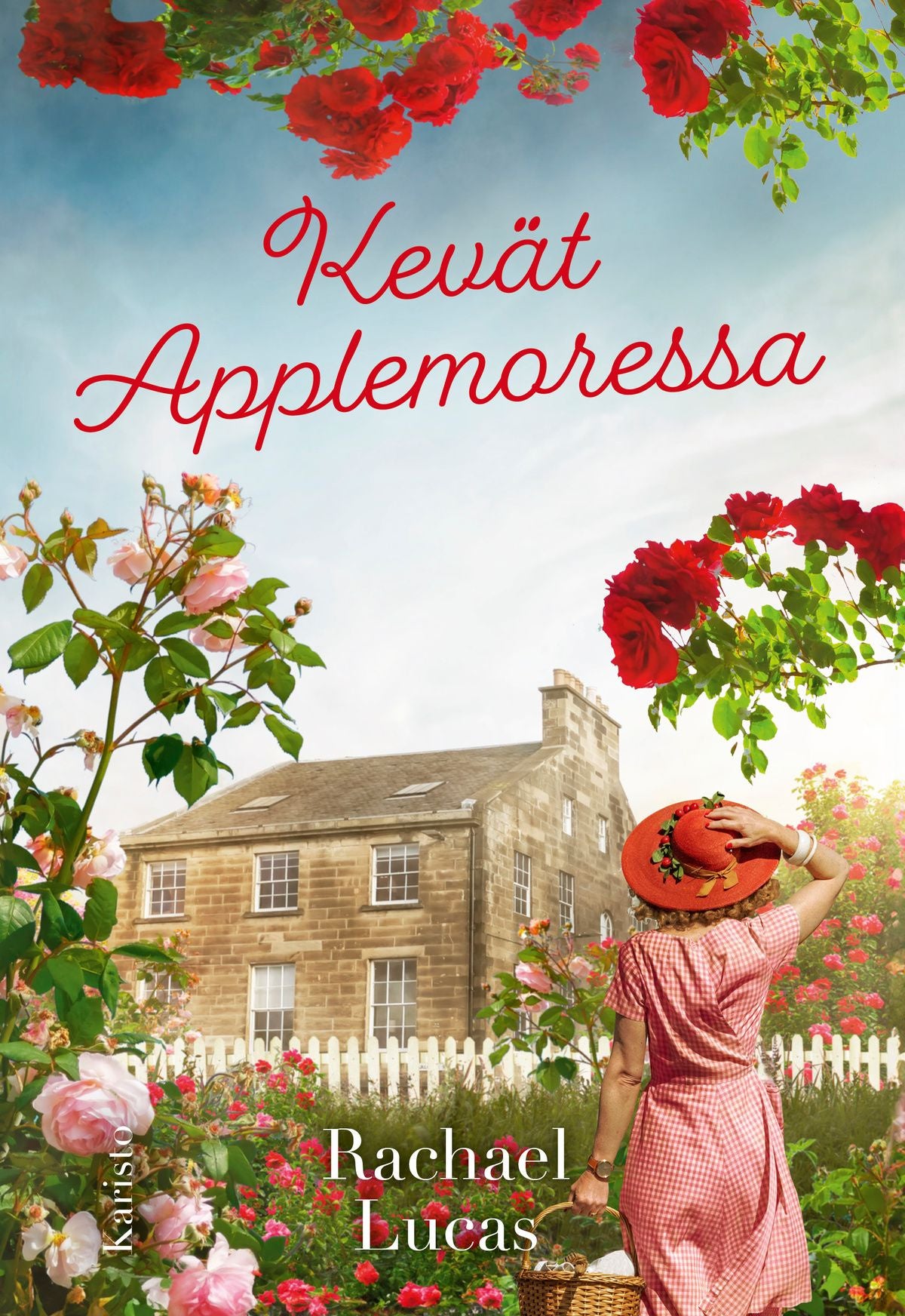 Kevät Applemoressa - Rachael Lucas - Kovakantinen | Suomalainen.com