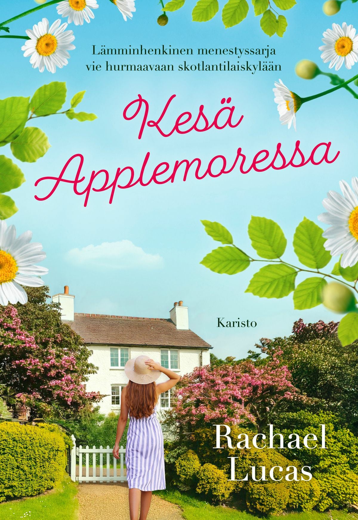 Kesä Applemoressa - Rachael Lucas - Kovakantinen | Suomalainen.com