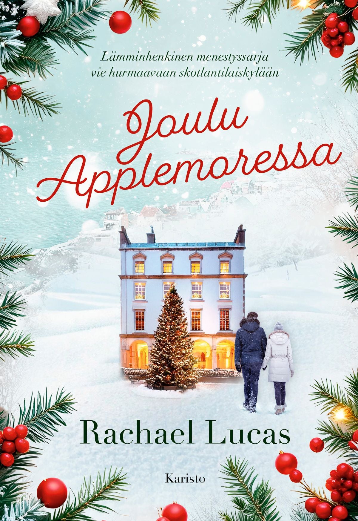 Joulu Applemoressa - Rachael Lucas - Kovakantinen | Suomalainen.com