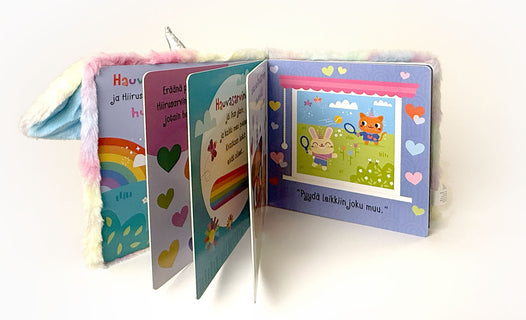 Yksisarviset ystävät!