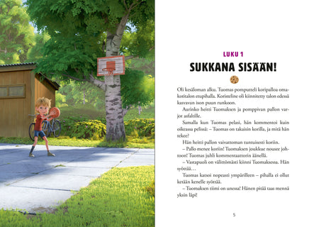 Fleak – Kekseliäs ystäväni