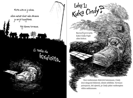 Ei täällä ole hirviöitä