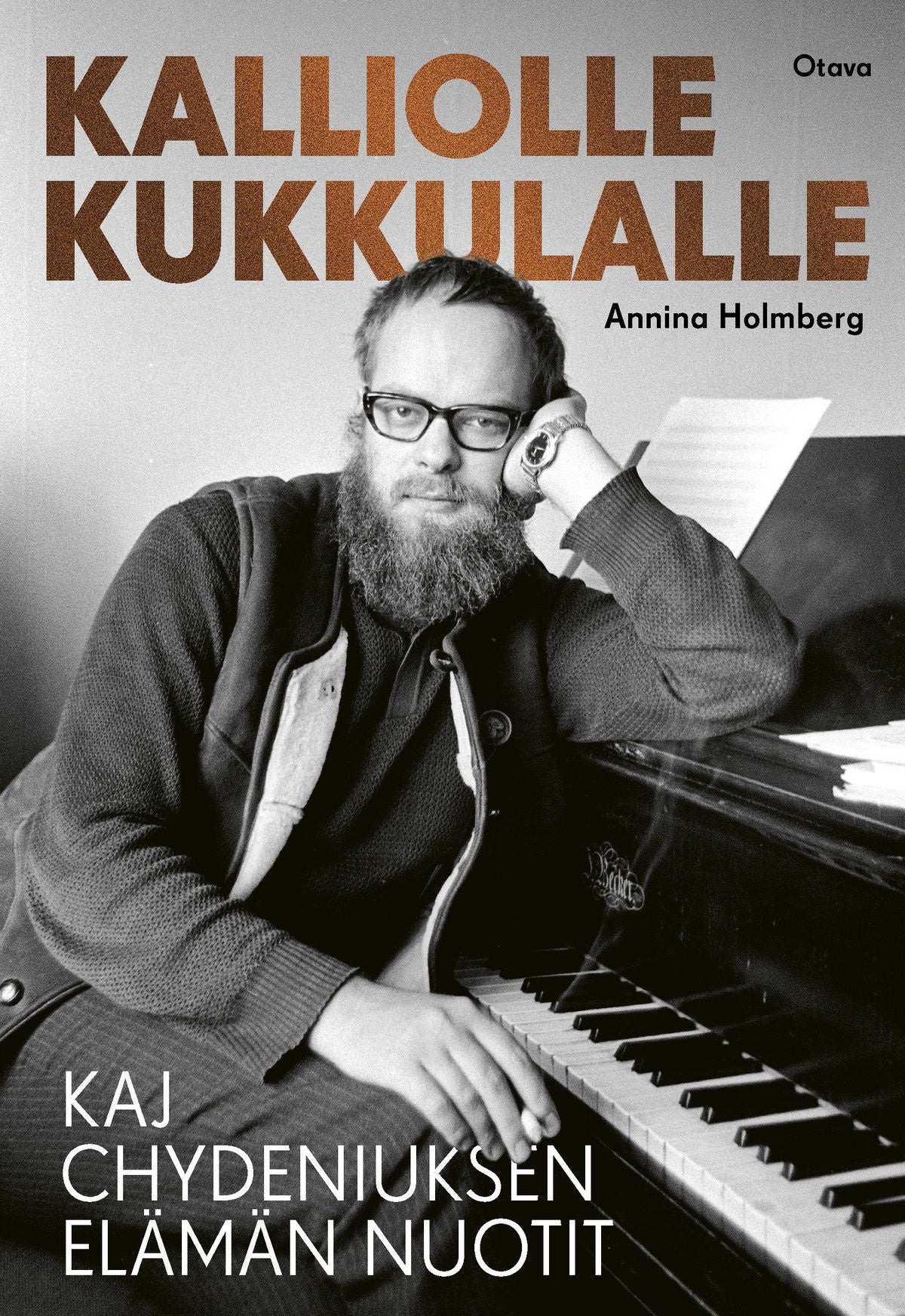 Kalliolle kukkulalle