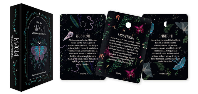 Magia – Voimakorttipakka