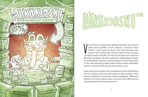 Isämiehen idioottimaiset iskäsadut 2