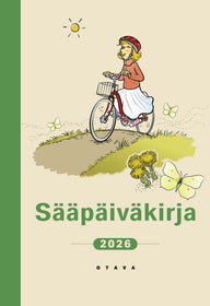 Sääpäiväkirja 2026