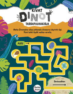 Kivat dinot