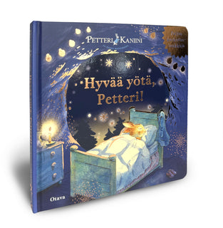 Petteri Kaniini - Hyvää yötä, Petteri!