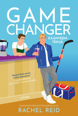 Game Changer – Käänteentekijä