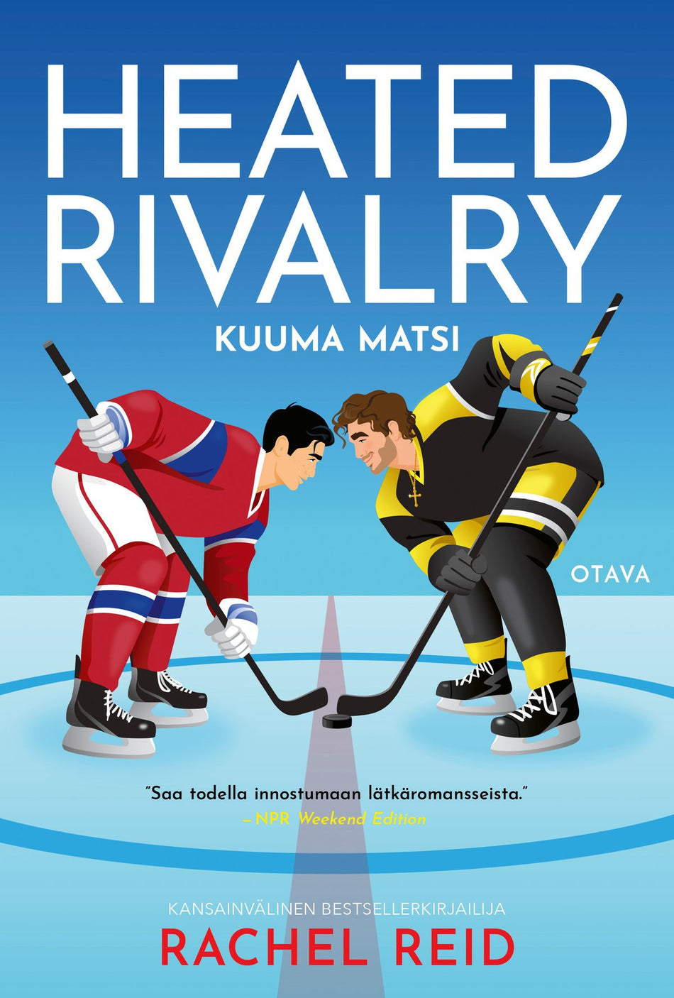 Heated Rivalry – Kuuma matsi