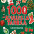 Tuotteen 1000 jouluista tarraa - Värityskirja pikkukuva 1