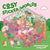 Tuotteen Cosy Sticker Worlds - Pikkukaupungin tunnelmaa pikkukuva 1