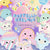 Tuotteen Squishmallows - Pastelliunelmia Värityskirja pikkukuva 1