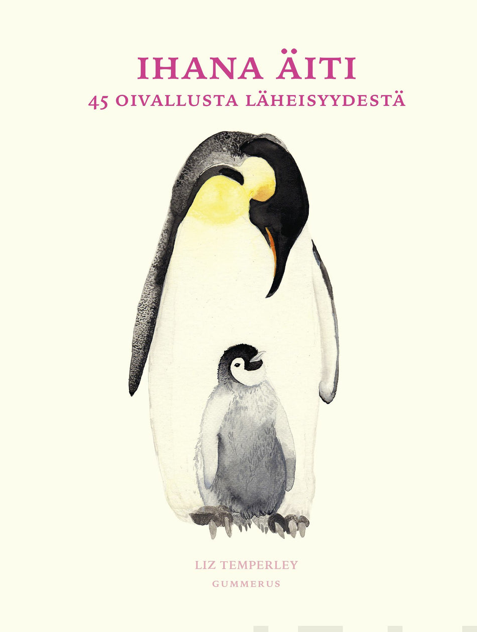 Valokuva kirjasta Liz Temperley Ihana äiti, kuuluu tuoteryhmään Psykologia filosofia.
