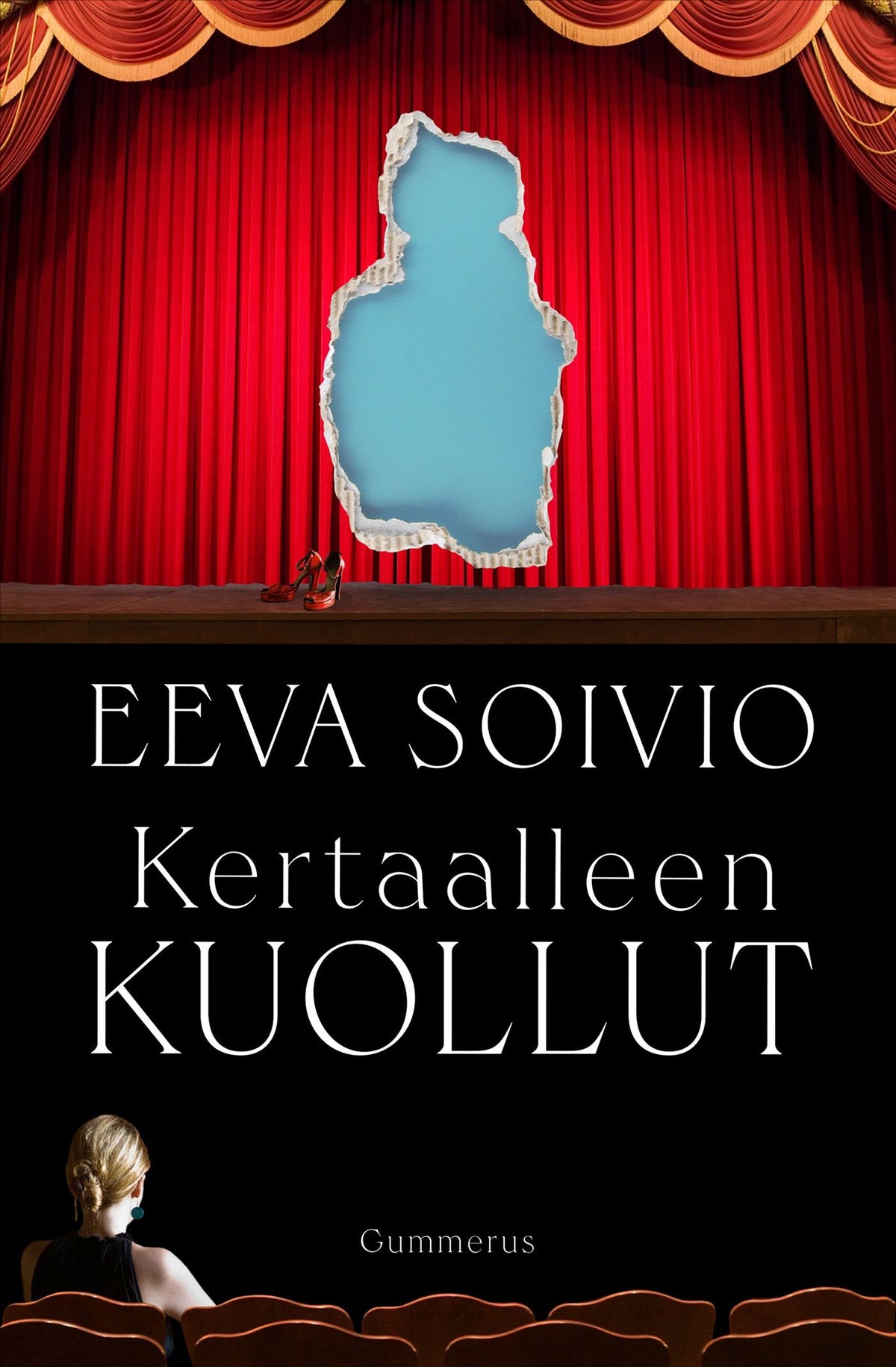 Kertaalleen kuollut
