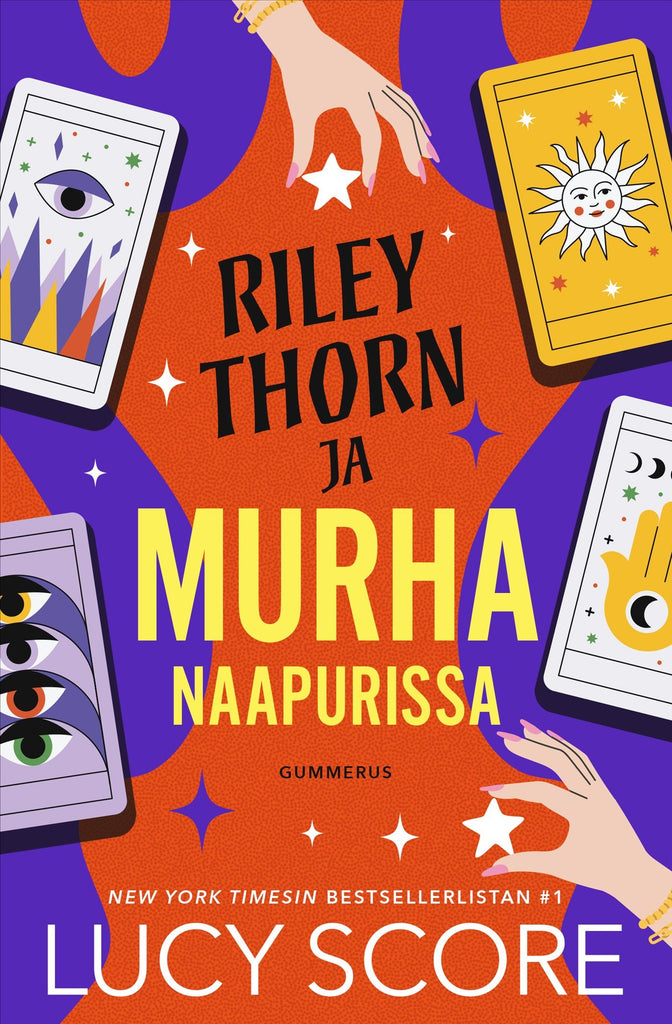 Riley Thorn ja murha naapurissa - Lucy Score - E-kirja | Suomalainen.com