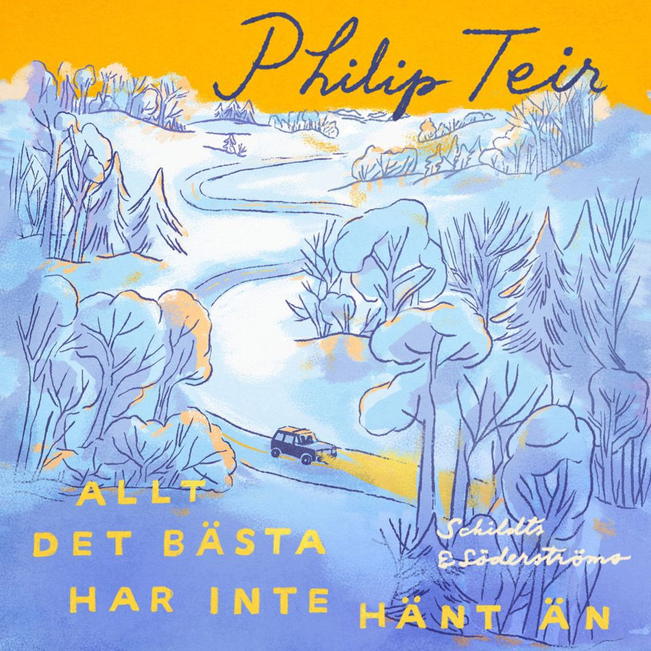 Hamor Inte Allt det bästa har inte hänt än - Philip Teir - Äänikirja | Suomalainen.com