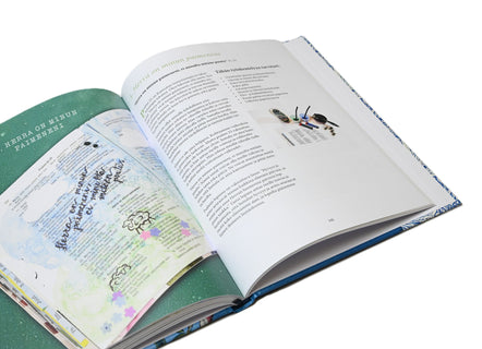 Luovasti Raamatun sivuilla