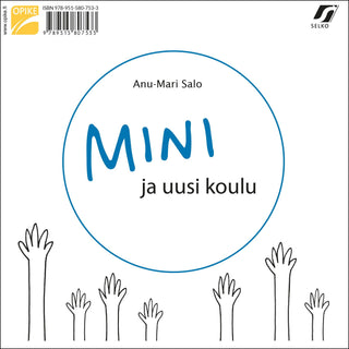 Mini ja uusi koulu, Mini muissa maailmoissa (selkokirja)