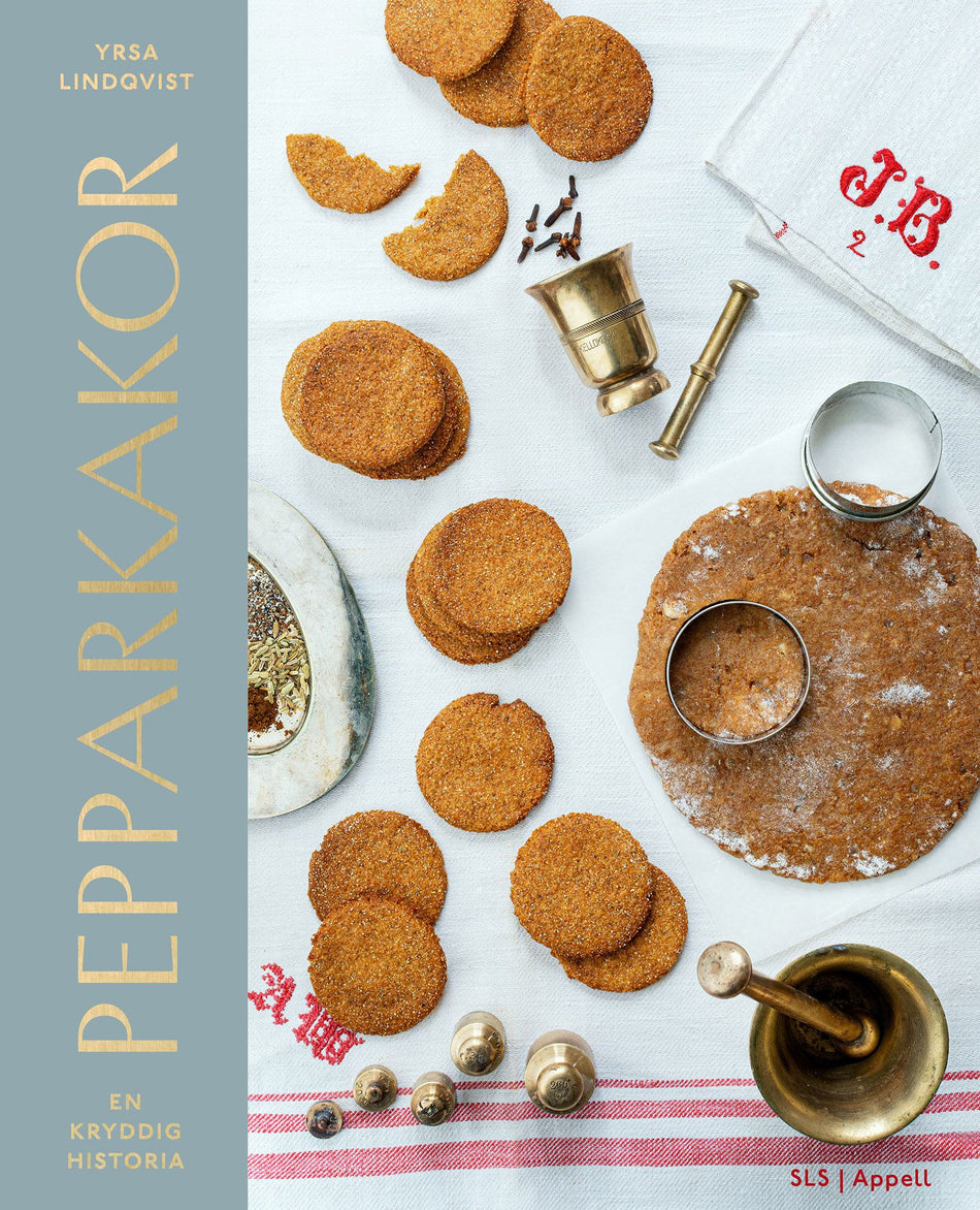 Beppa Rakko Pepparkakor - En kryddig historia - Yrsa Lindqvist - Kovakantinen ...