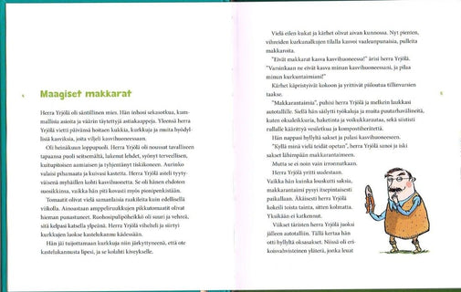 Ylipainoinen yksisarvinen ja muita kertomuksia