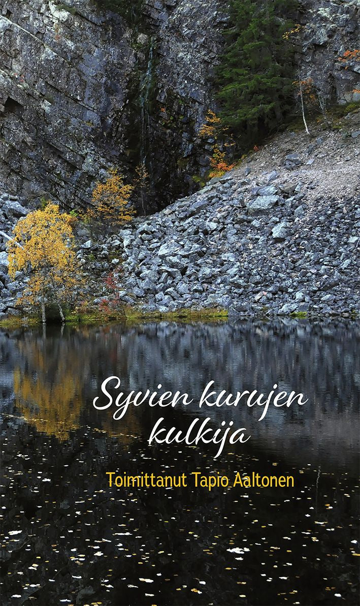 Valokuva kirjasta  Syvien kurujen kulkija, kuuluu tuoteryhmään Uskonto raamatut.