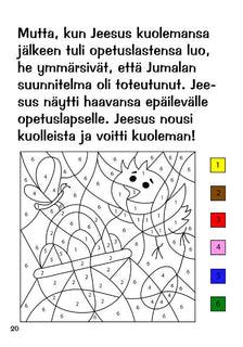 Hän elää!