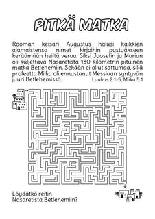 Joulupuuhaa koululaisille