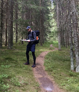 Kevytretkeilijän opas