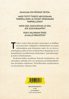 Turhan tiedon kirja