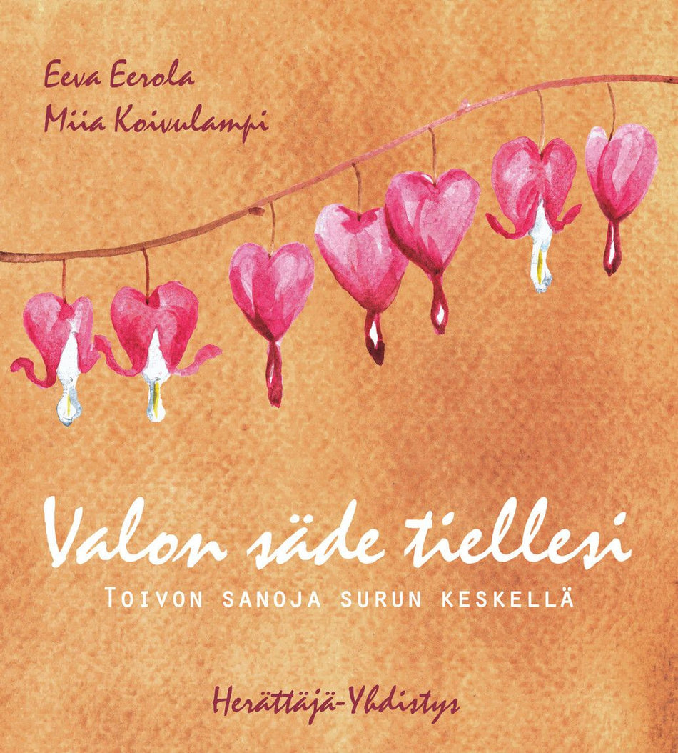 Valokuva kirjasta Eeva Eerola Valon säde tiellesi, kuuluu tuoteryhmään Uskonto raamatut.