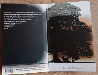 Kanatarhan Krääkky