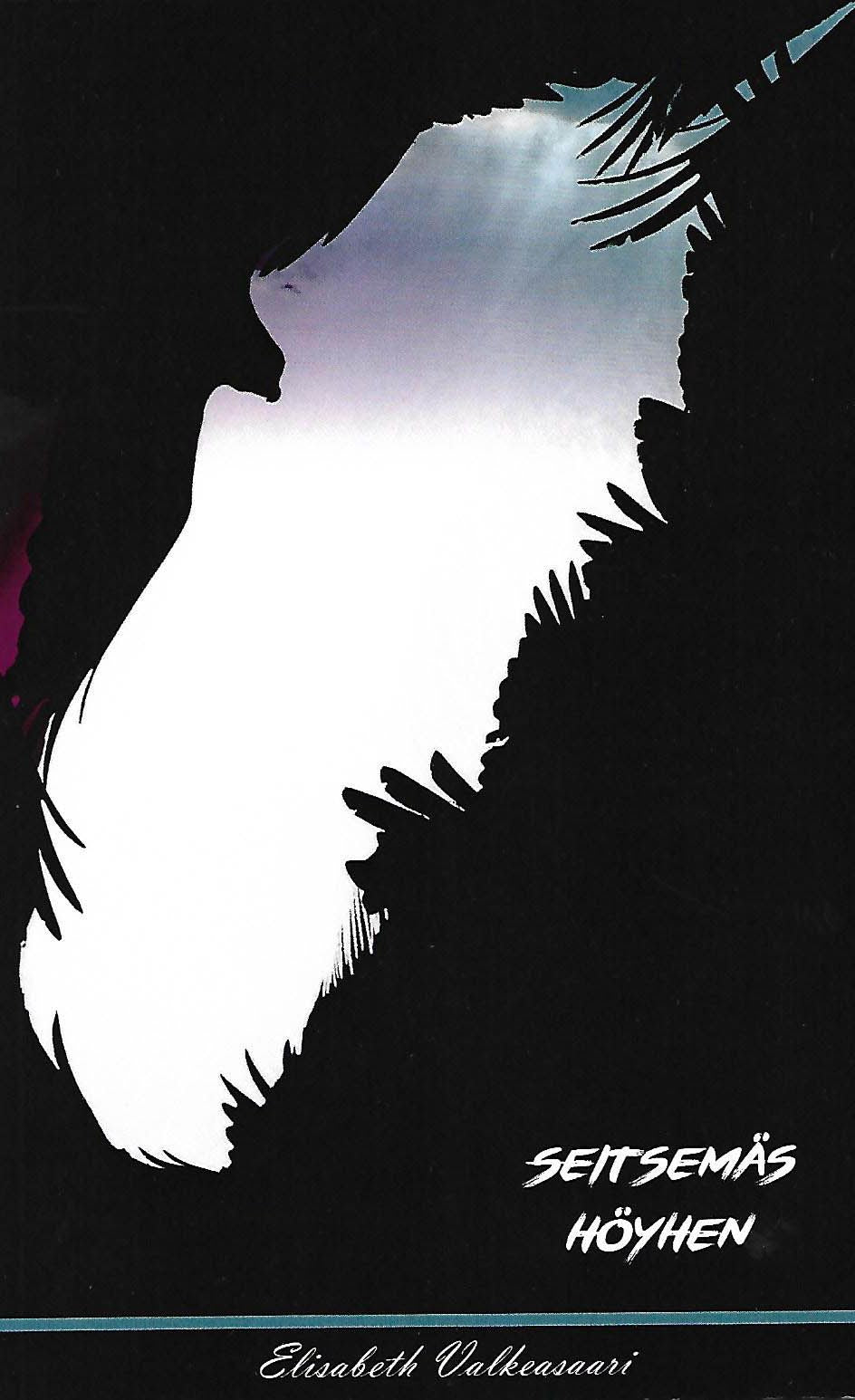 Valokuva kirjasta Elisabeth Valkeasaari Kanatarhan Krääkky, kuuluu tuoteryhmään Jännityskirjat.