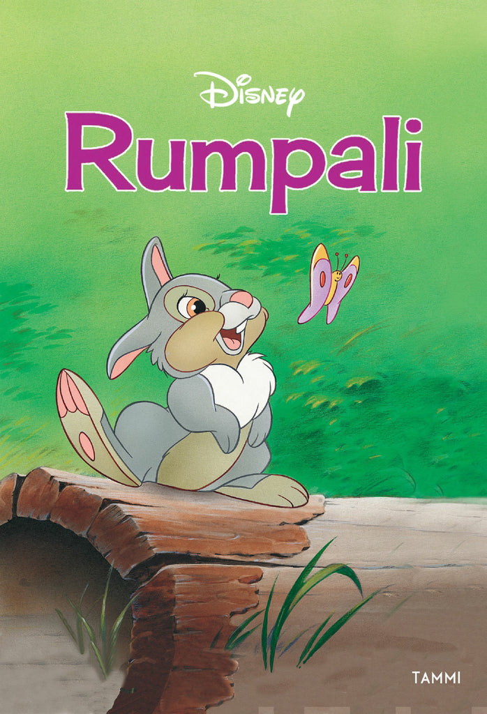 Rumpali - N/A - E-kirja | Suomalainen.com