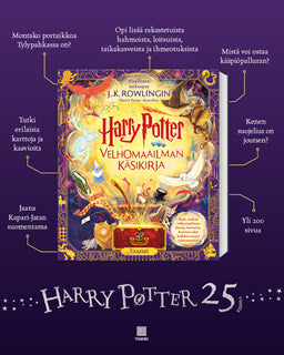 Harry Potter. Velhomaailman käsikirja