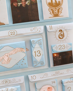 Harry Potter. Maaginen joulukalenteri