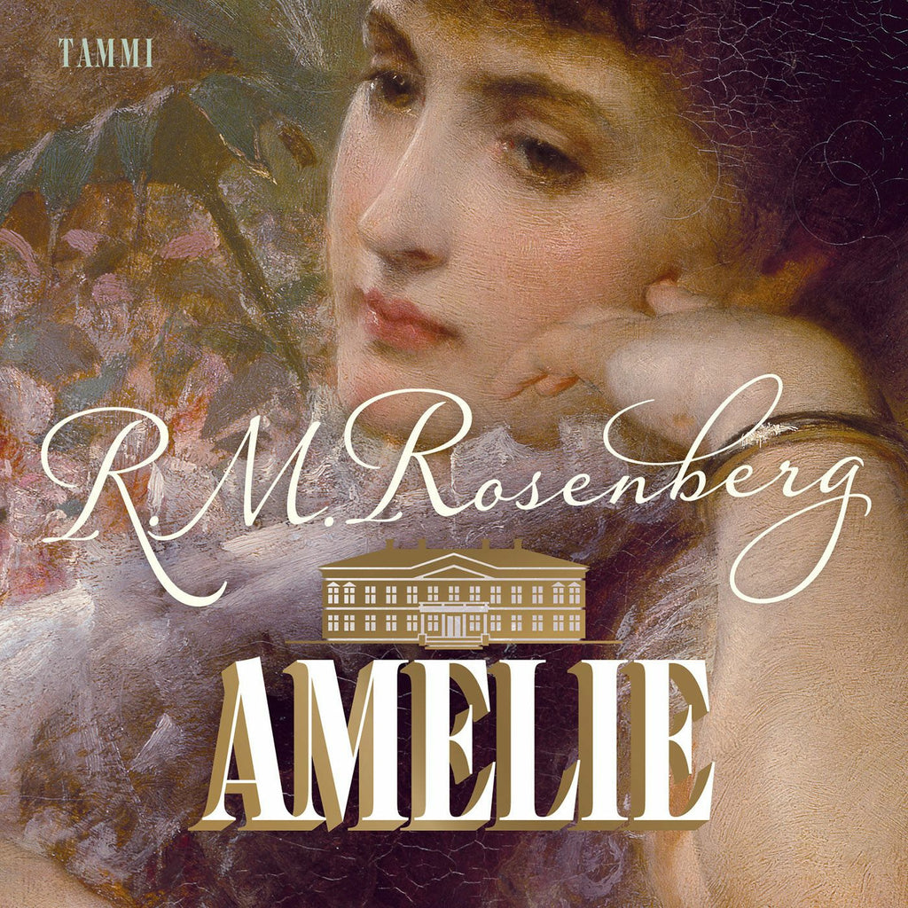 Amelie - R. M. Rosenberg - Äänikirja | Suomalainen.com