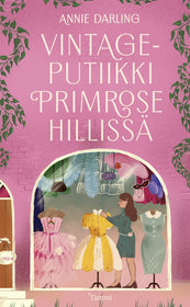 Vintageputiikki Primrose Hillissä