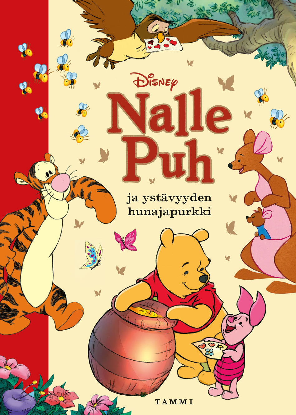 Disney Nalle Puh Ja Yst vyyden Hunajapurkki N A Kovakantinen disney-nalle-puh-ja-yst-vyyden-hunajapurkki-n-a-kovakantinen