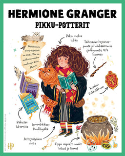 Pikku-Potterit. Hermione Granger