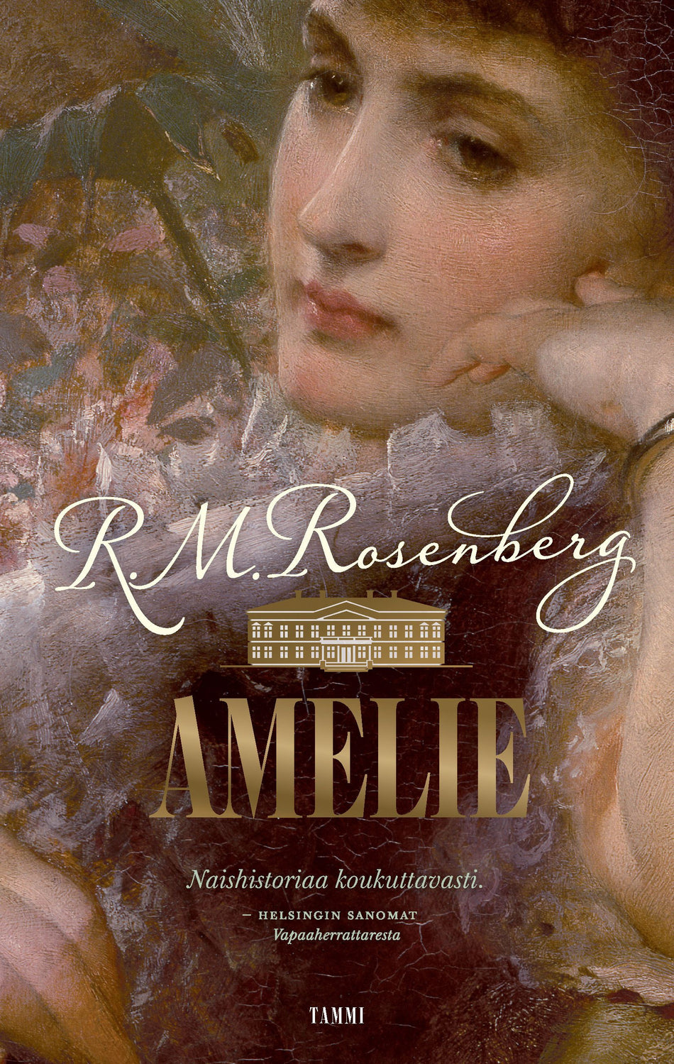 Amelie - R. M. Rosenberg - Pokkari Pehmeäkantinen | Suomalainen.com