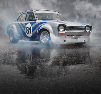 Ratojen ja rallien valiot