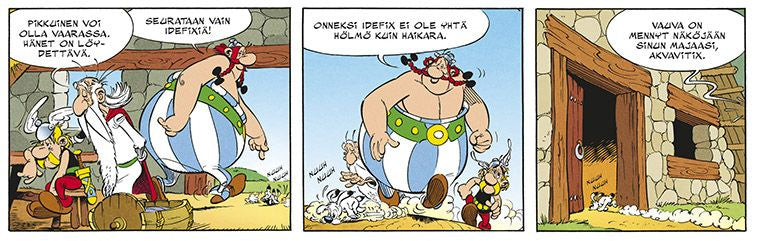 Asterix 27: Asterixin poika