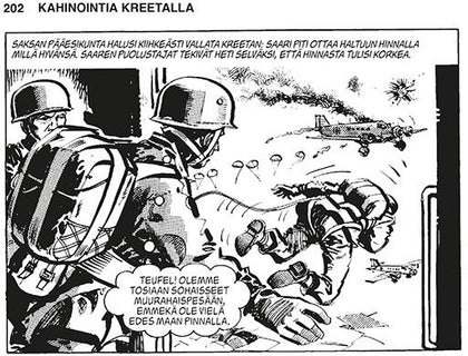 Korkeajännitys: Anzac - Tuntemattomat sotilaat Etelän ristin alta