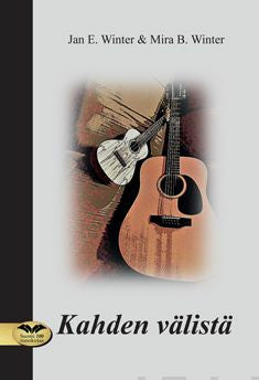 Valokuva kirjasta Jan E. Winter / Mira B. Winter Kahden välistä, kuuluu tuoteryhmään Runot.