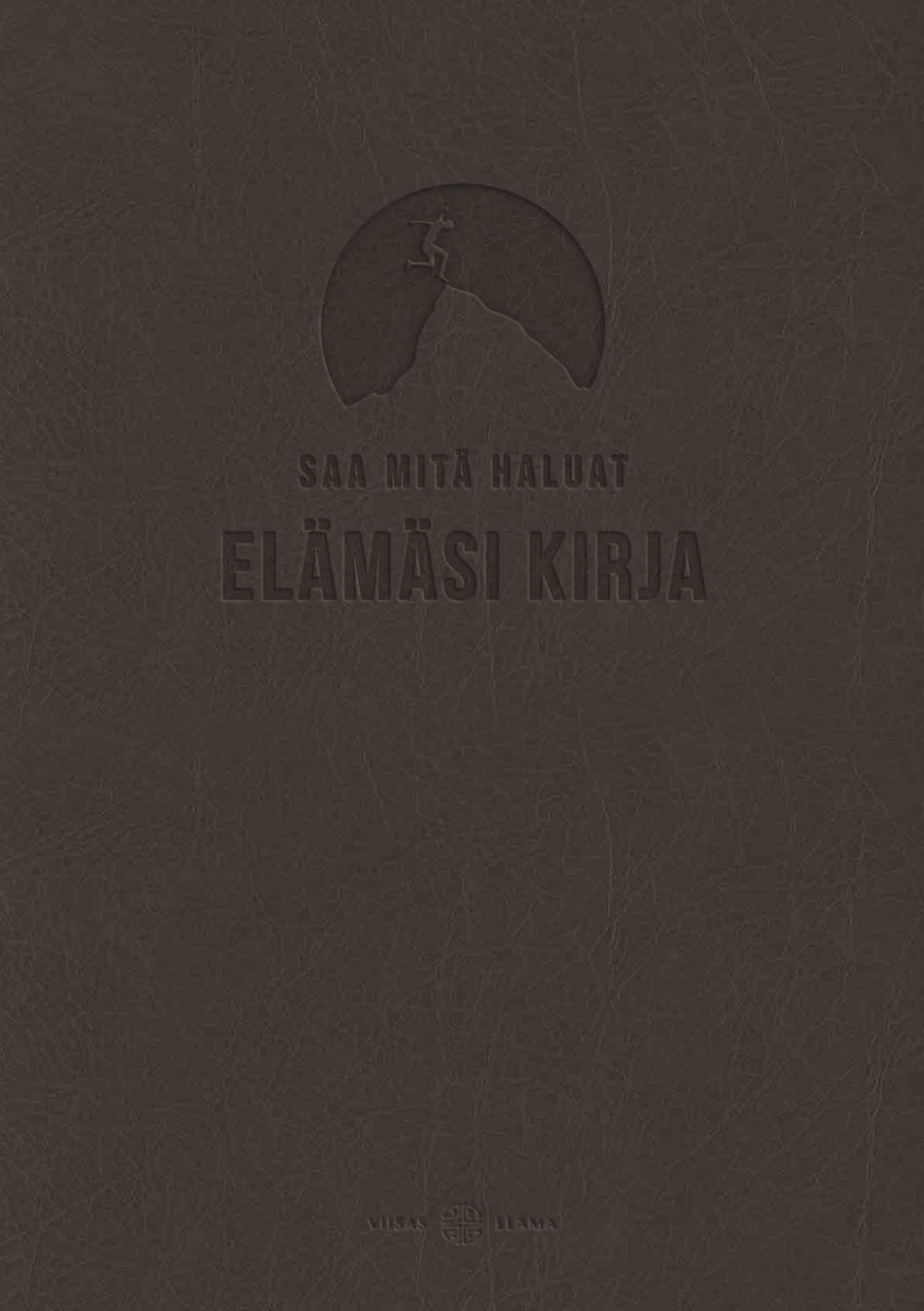 Valokuva kirjasta Ilkka Koppelomäki Saa mitä haluat - Elämäsi kirja (espresso), kuuluu tuoteryhmään Psykologia filosofia.